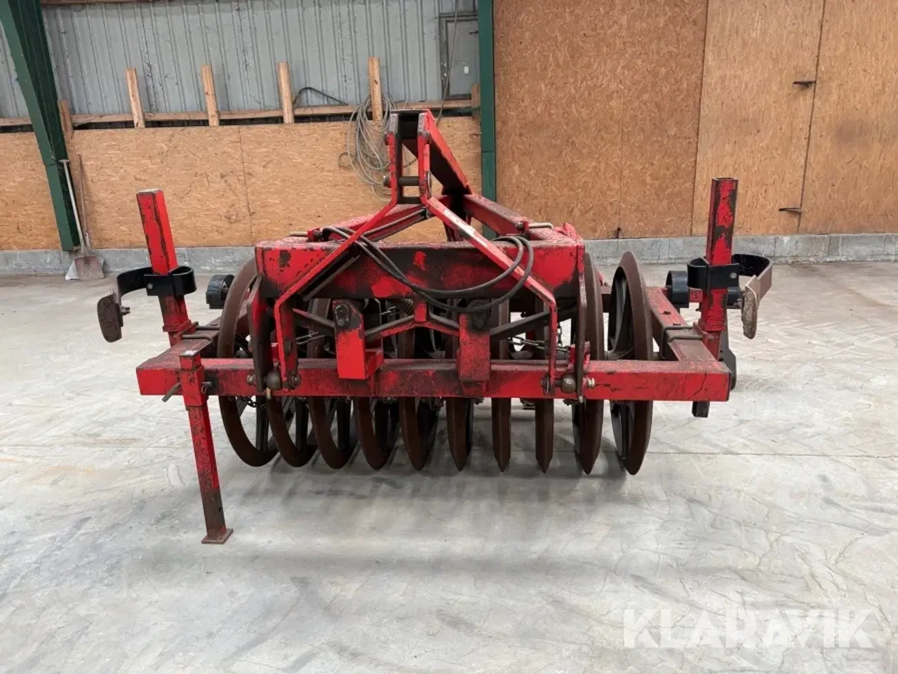 Billede 6 - Frontpakker lamelplanke HE-VA 150