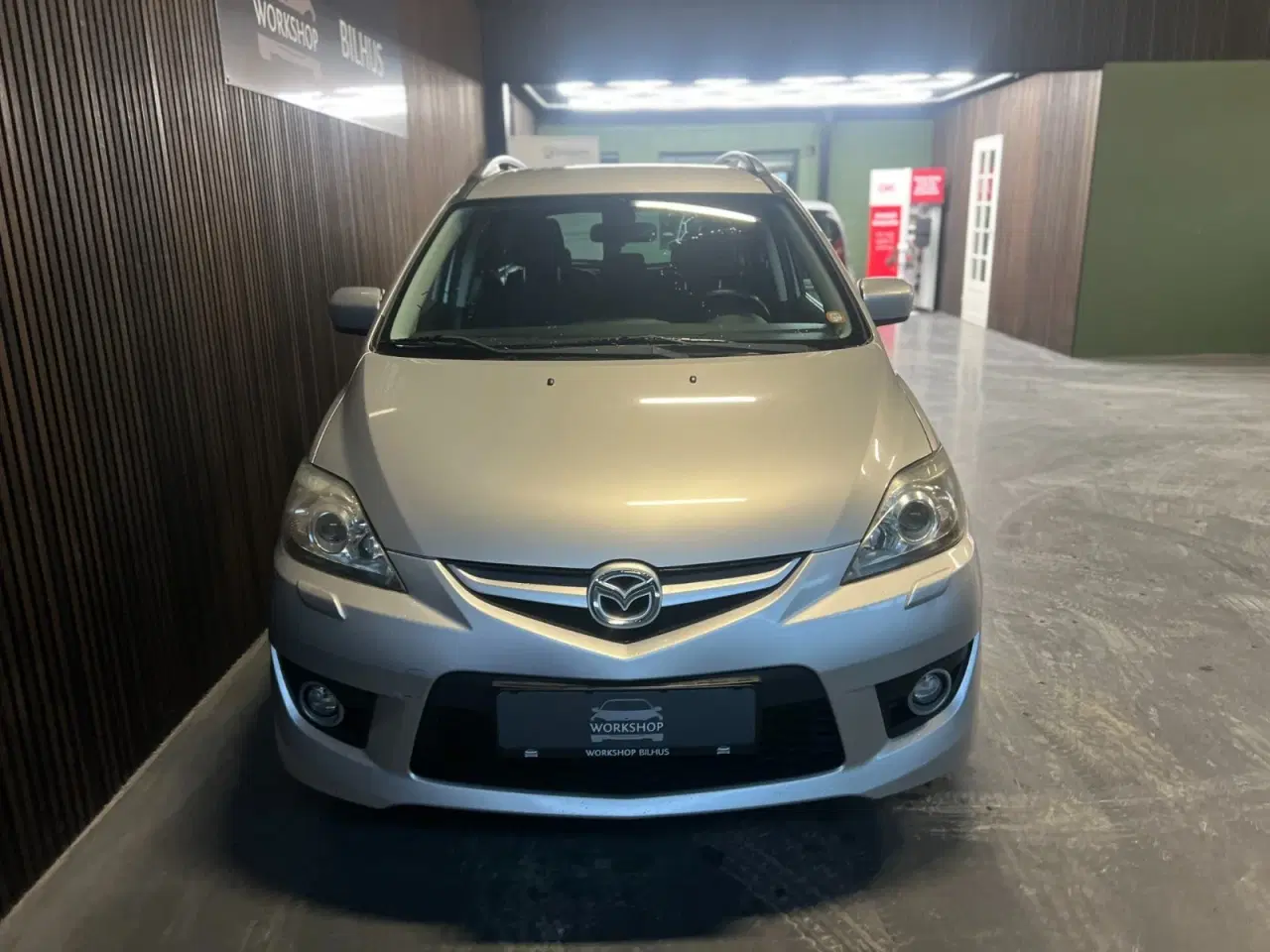 Billede 2 - Mazda 5 2,0 Advance 7prs