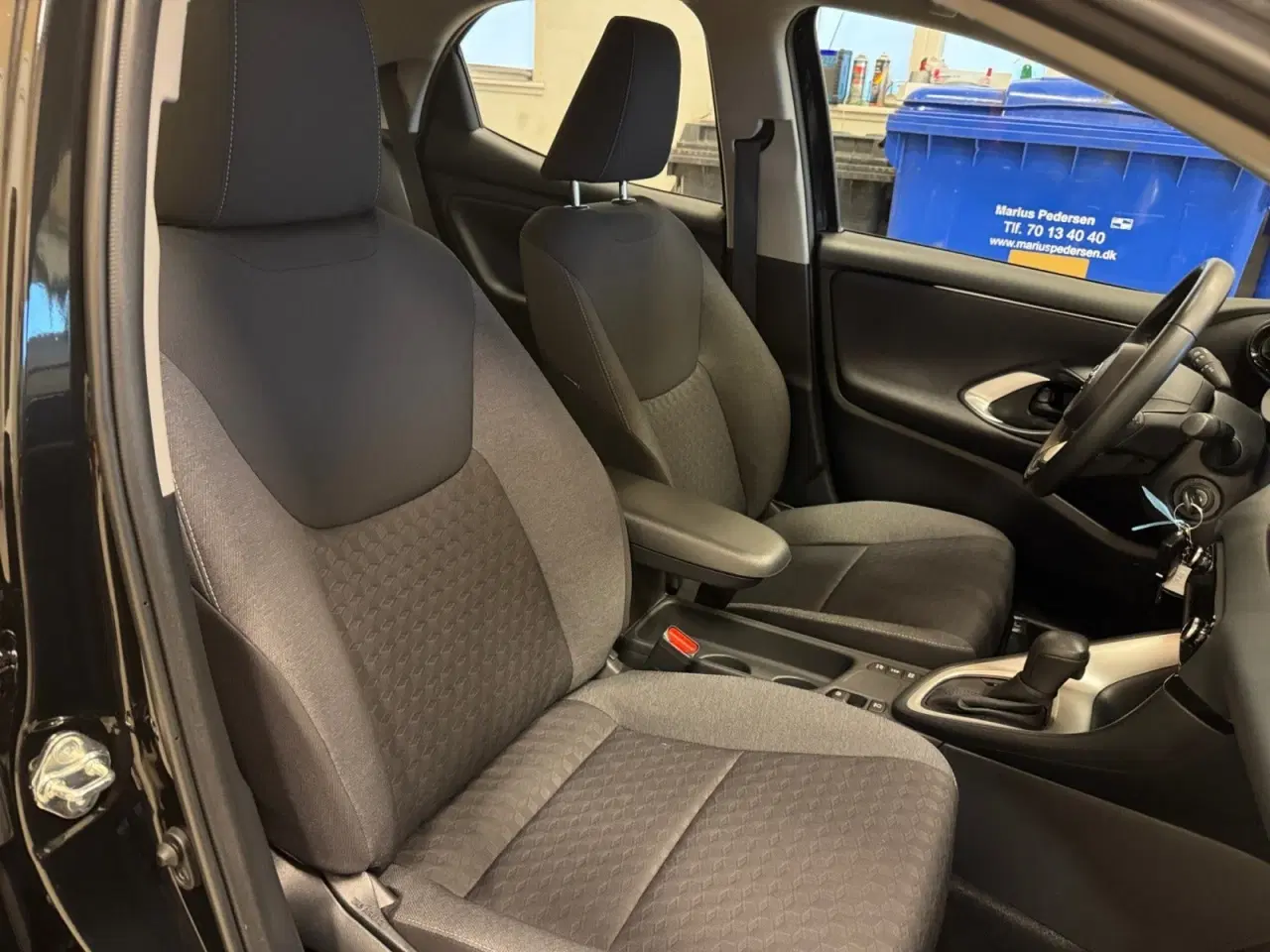 Billede 13 - Toyota Yaris 1,5 Hybrid Active e-CVT