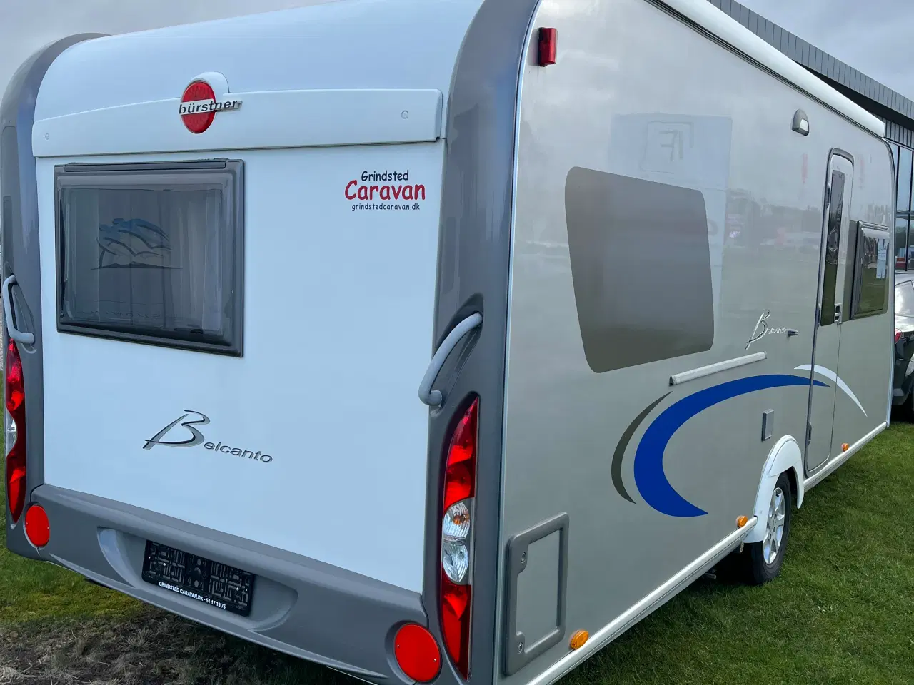 Billede 3 - 2009. Burstner Belcanto 465 TS