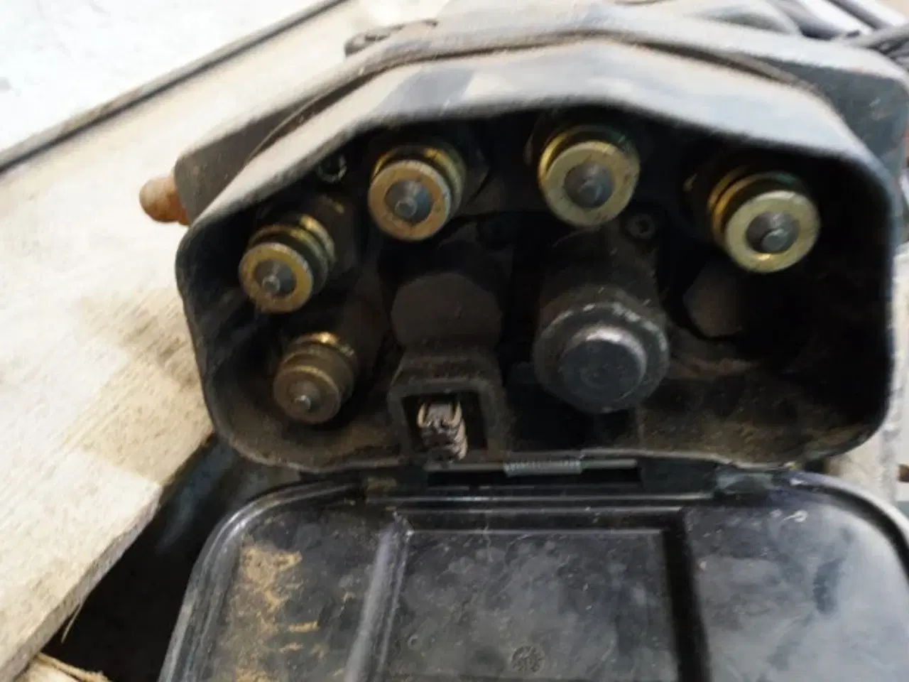 Billede 9 - Ålø Quicke Frontlæsser dele