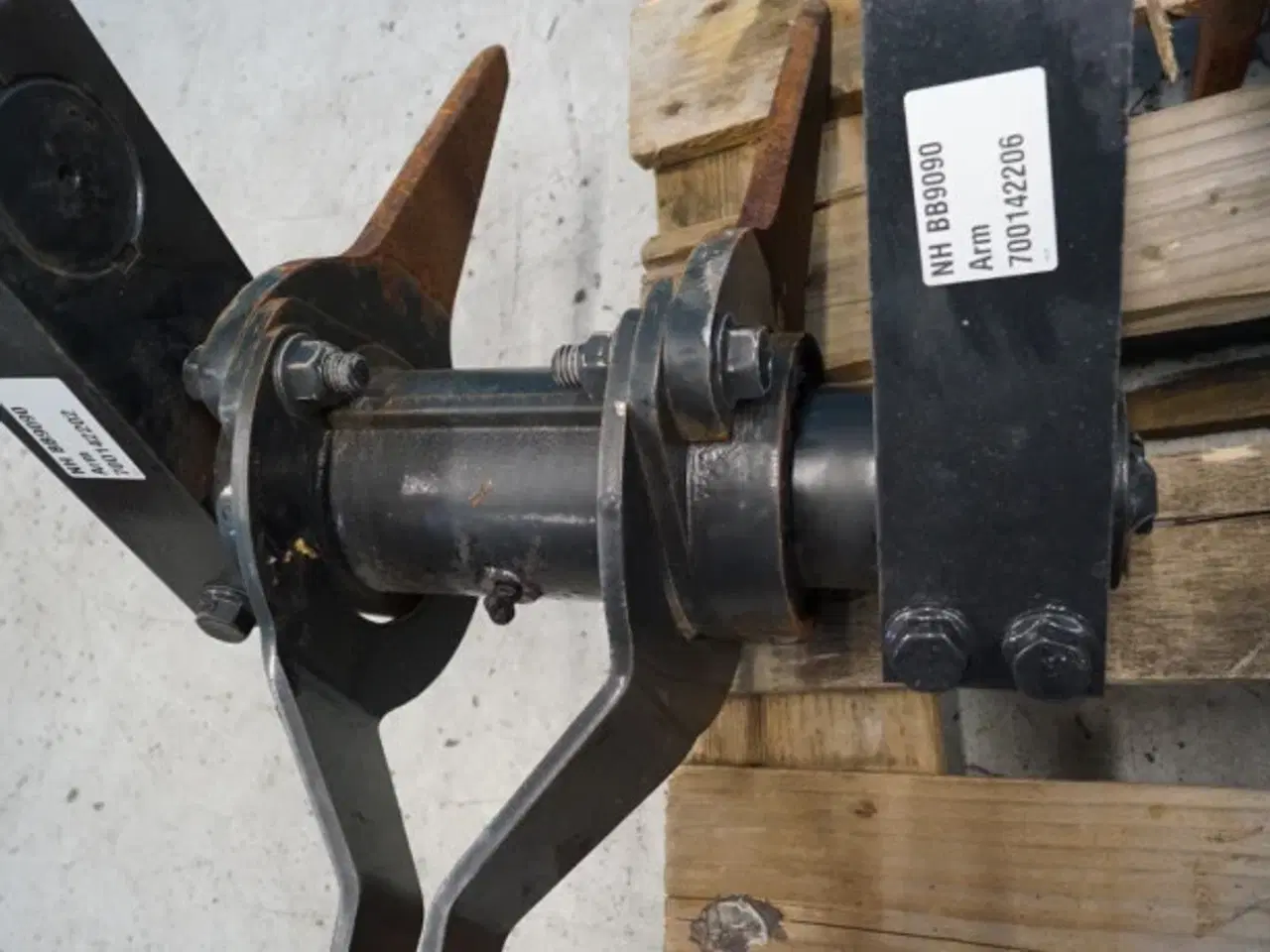 Billede 10 - New Holland Krumtap 700142202