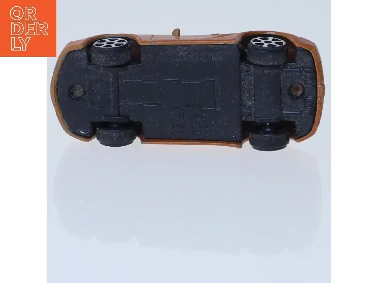 Billede 3 - Legetøjsbil Porsche Cayman S fra Maisto (str. 7 cm)