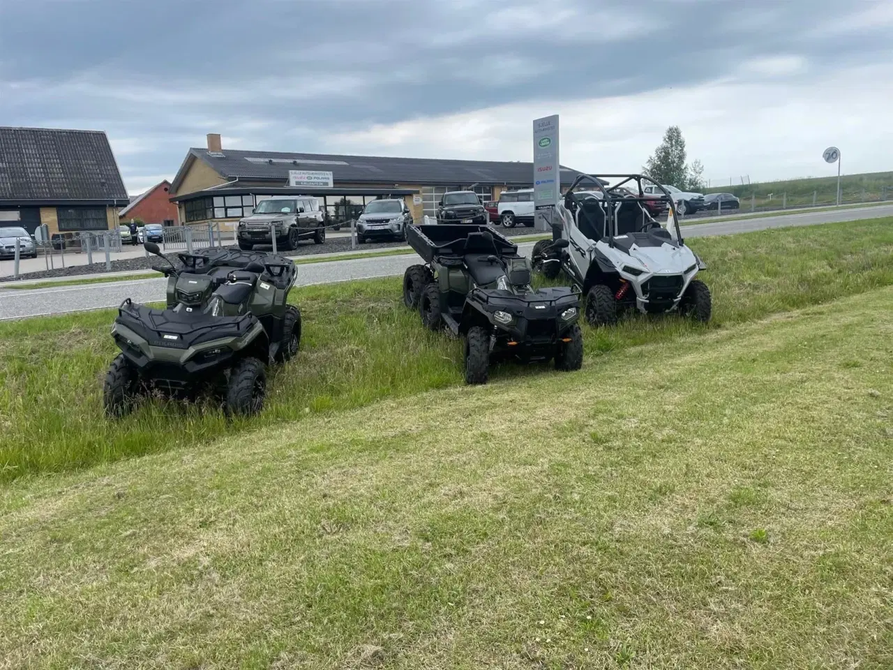 Billede 5 - Polaris Sportsman 500 500 EFI 37HK