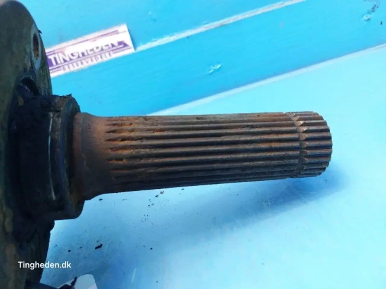 Billede 13 - Massey Ferguson 7274 Drivaksel 28185365