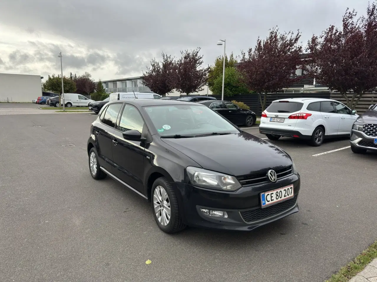 Billede 3 - VW Polo 1,6 TDi 90 Comfortline DSG