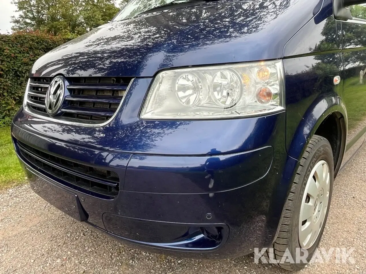 Billede 8 - 9 personers bus Volkswagen Caravelle 2,5 TDI
