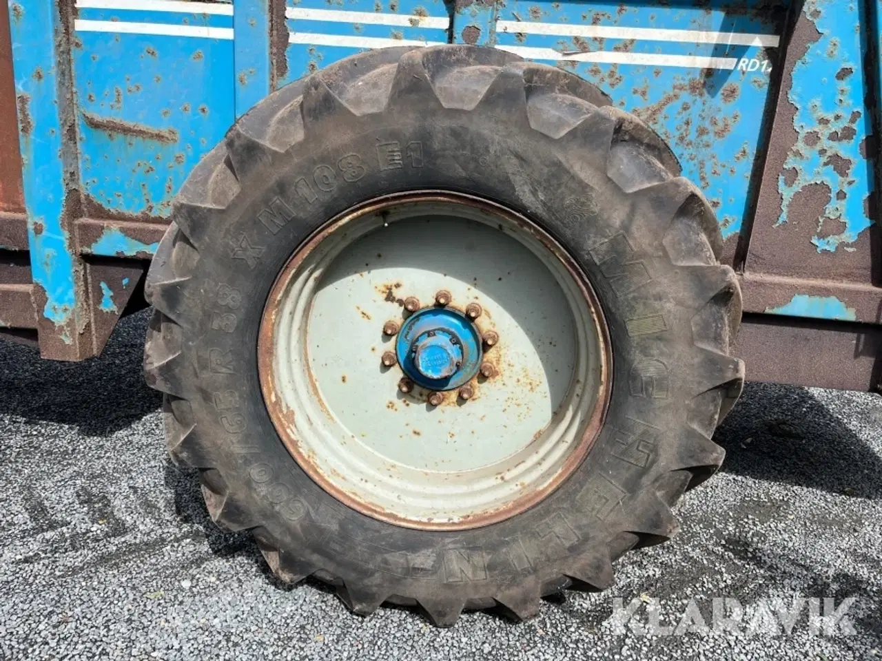 Billede 11 - Møgspreder Malgar BIGM