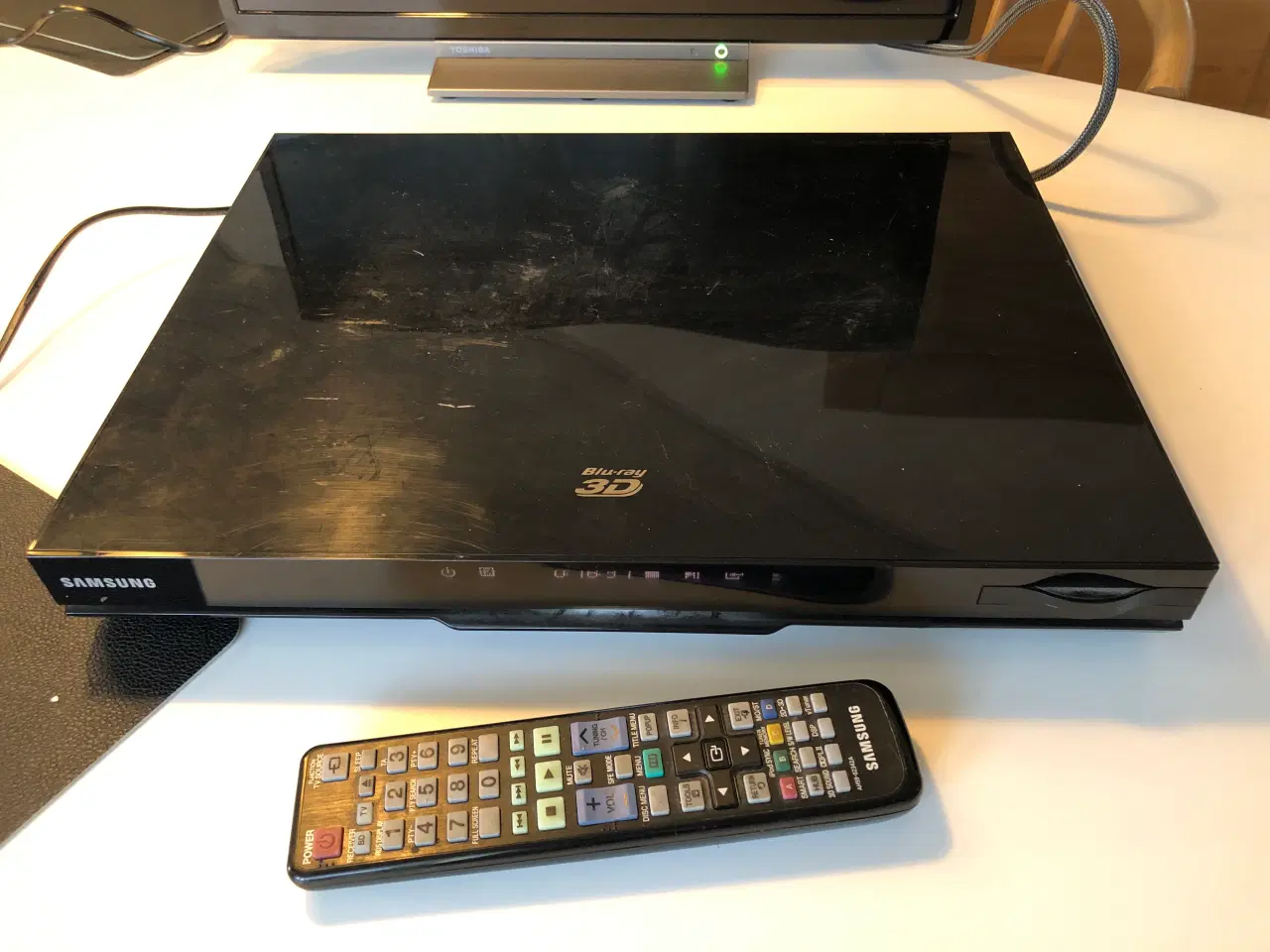 Billede 2 - Samsung BluRay model HT-D5500