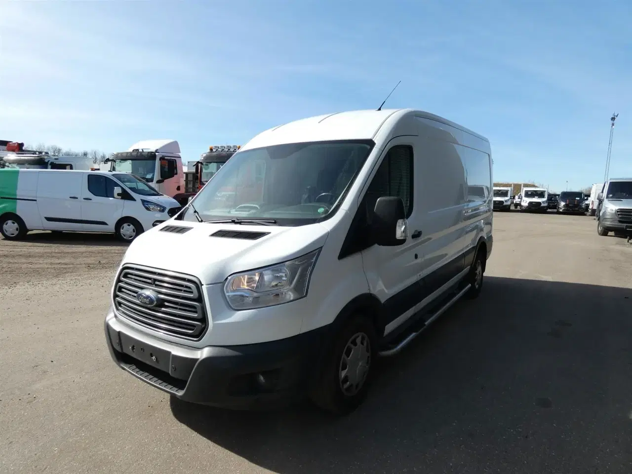 Billede 4 - Ford Transit 350 L3H2 2,0 TDCi Trend 130HK Van 6g