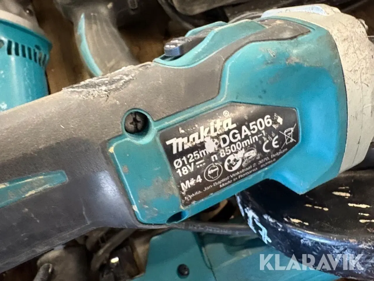 Billede 8 - Assorteret håndværktøj og tilbehør - 1 palle