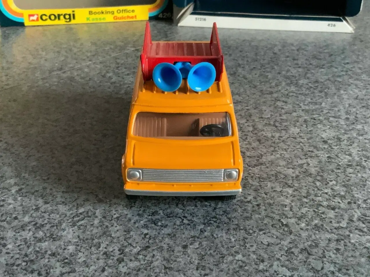 Billede 2 - Corgi Toys No. 426 Chevrolet Van. scale 1:36