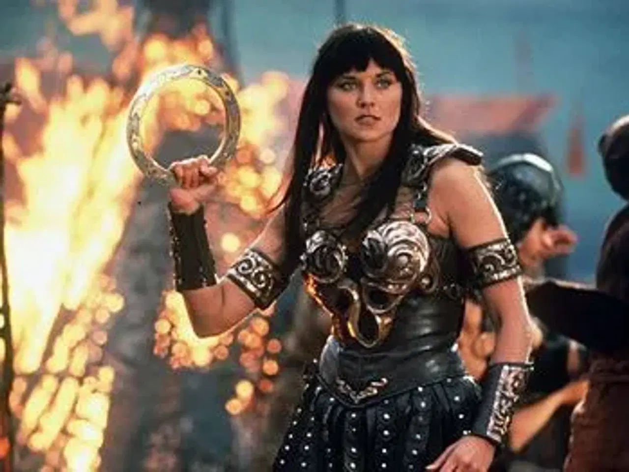 Billede 3 - TV SERIE ; XENA ; 18 dvd sæt