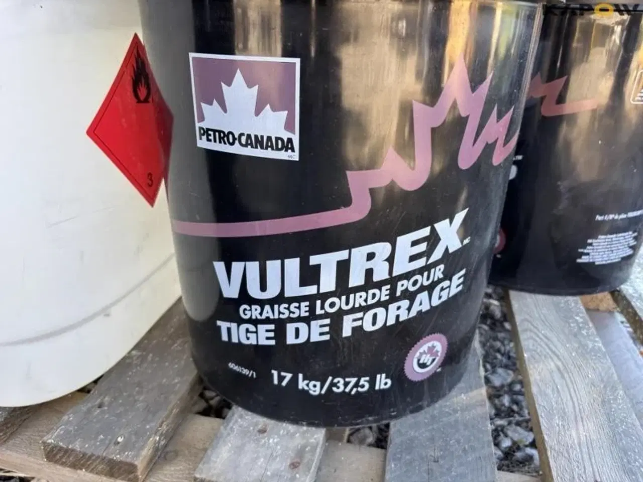 Billede 4 - - - - Vultrex fedt og Isopropylalkohol