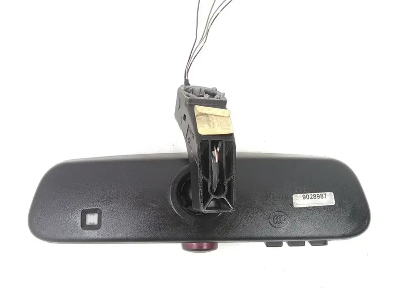 Billede 1 - Bakspejl med automatisk nedblænding " EC / LED / GTO" A63279 BMW F01 F02 F07 GT F10 F11 F04 (Hyb) X3 (F25) F12 F13 F06 GC