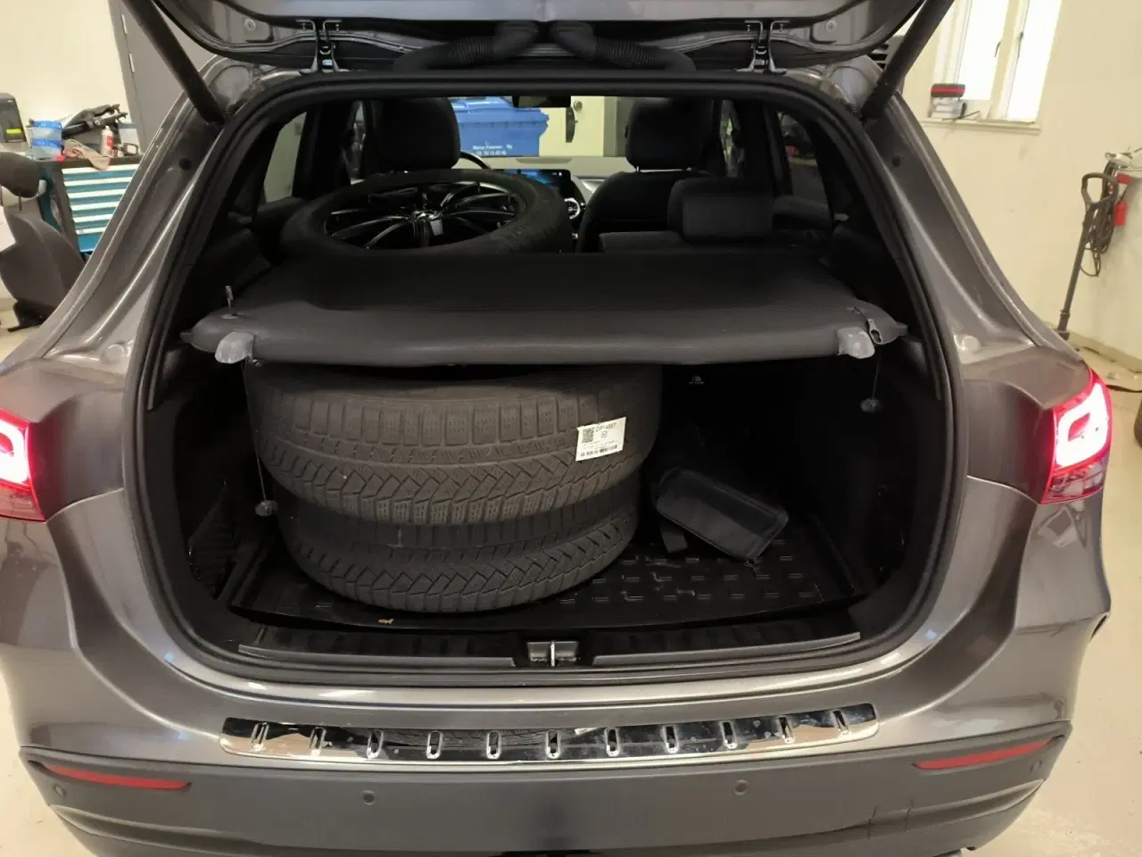 Billede 15 - Mercedes GLA250 e 1,3 AMG Line aut.