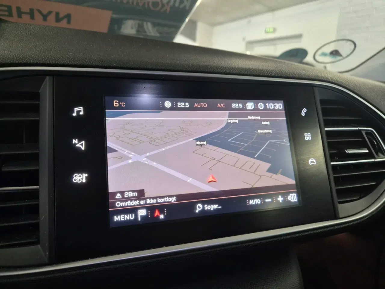 Billede 9 - Peugeot 308 SW 1,6 BlueHDi Allure+ 120HK Stc 6g