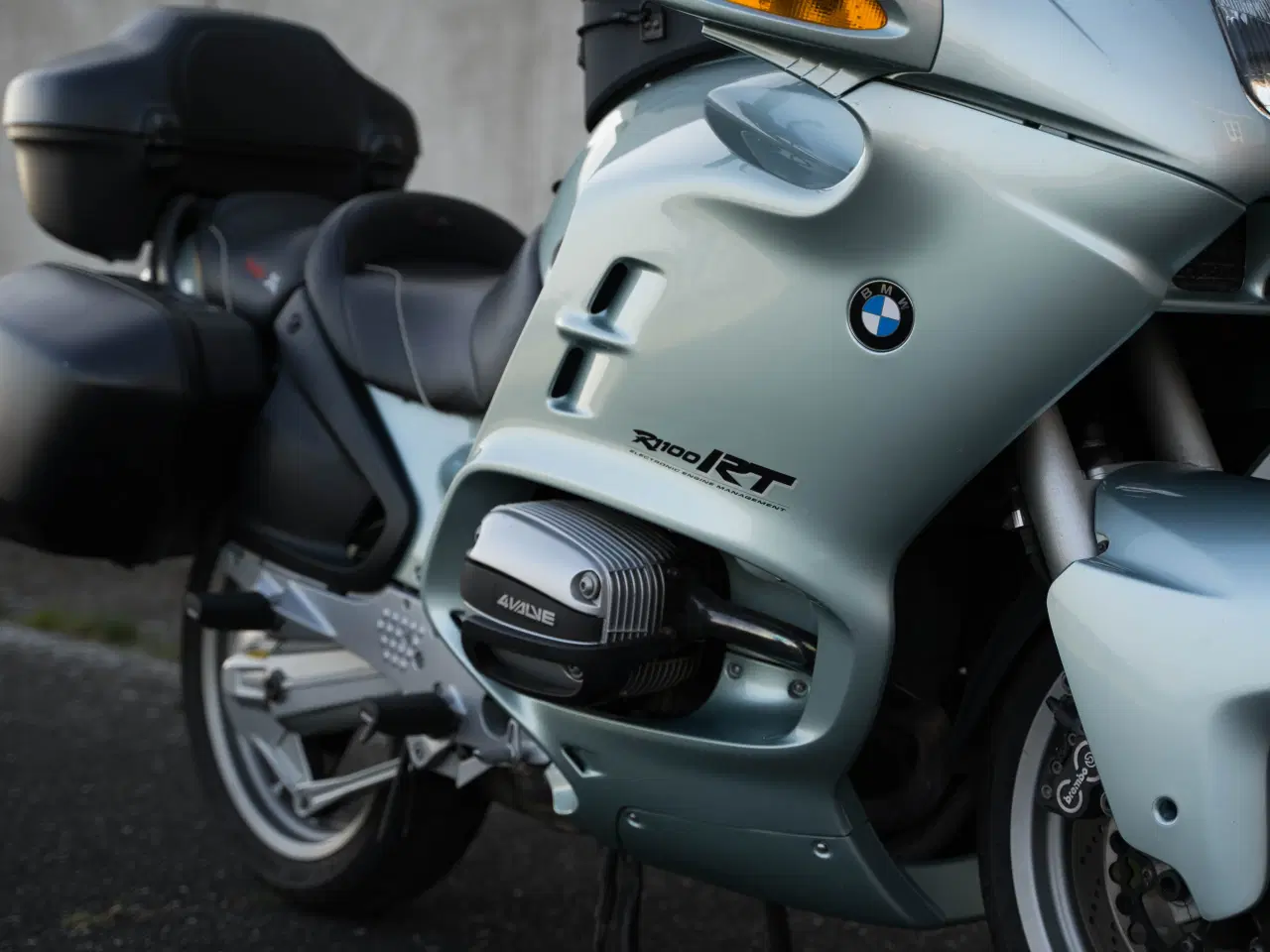 Billede 4 - BMW R 1100 RT