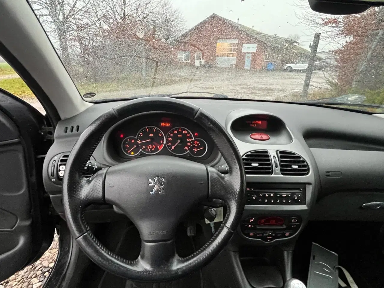 Billede 8 - Peugeot 206 1,6 S16