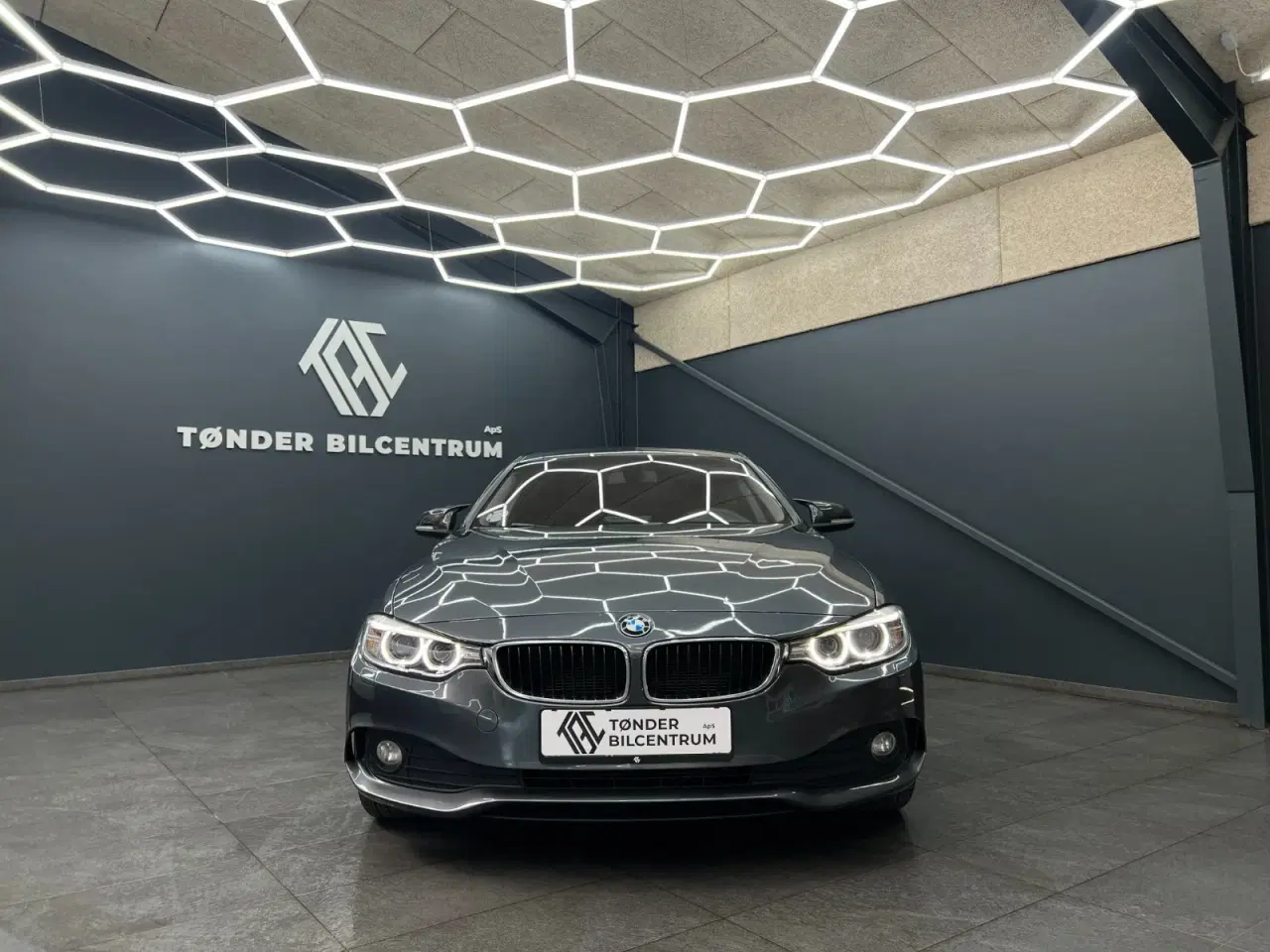 Billede 5 - BMW 420d 2,0 Gran Coupé aut.