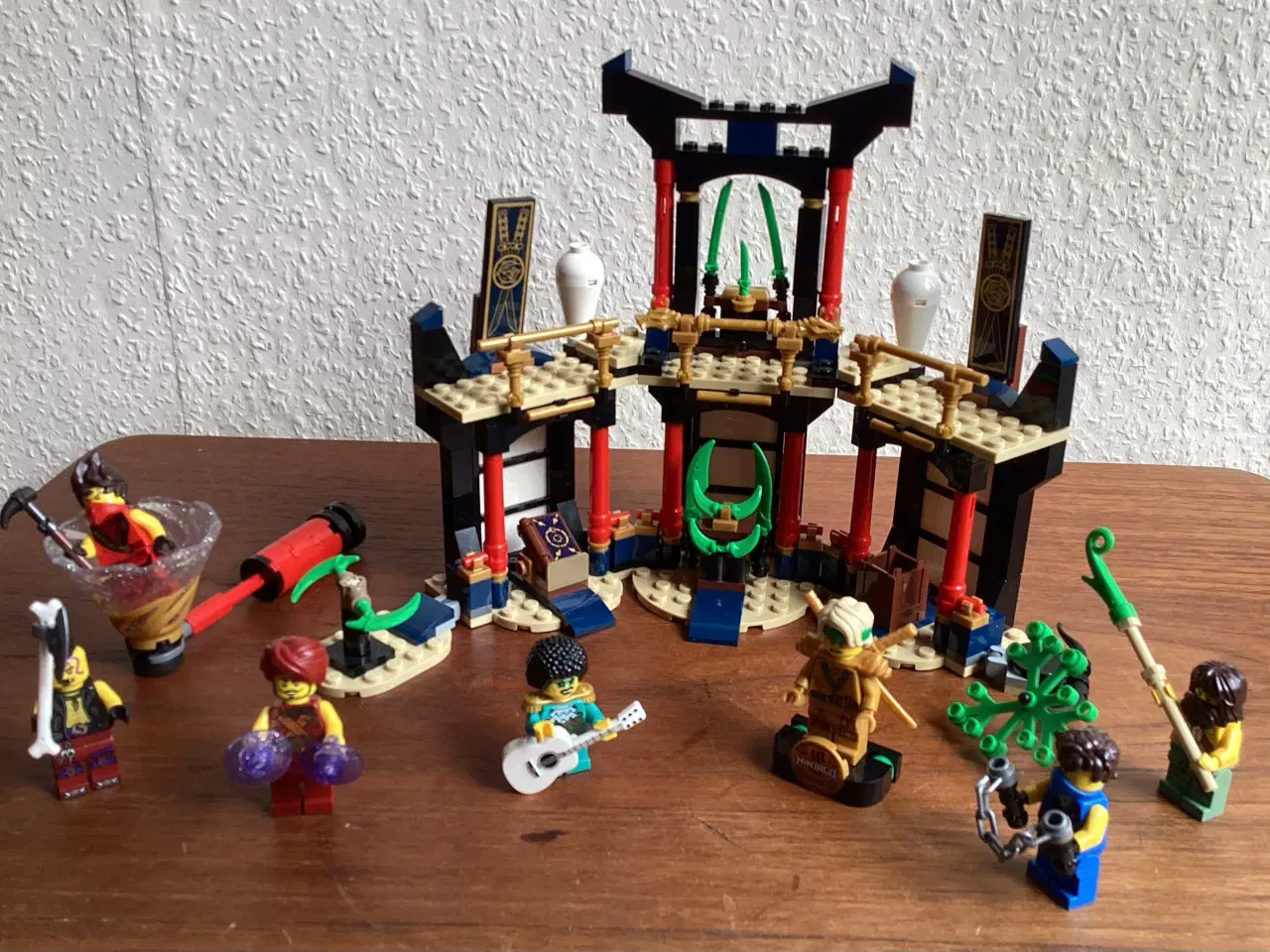 Billede 1 - Lego Ninjago Elementernes Turnering, 71735