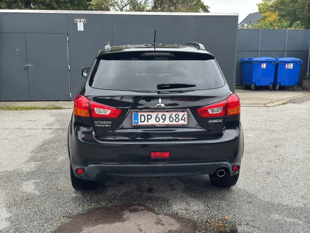 Billede 6 - Mitsubishi ASX 1,6 Invite