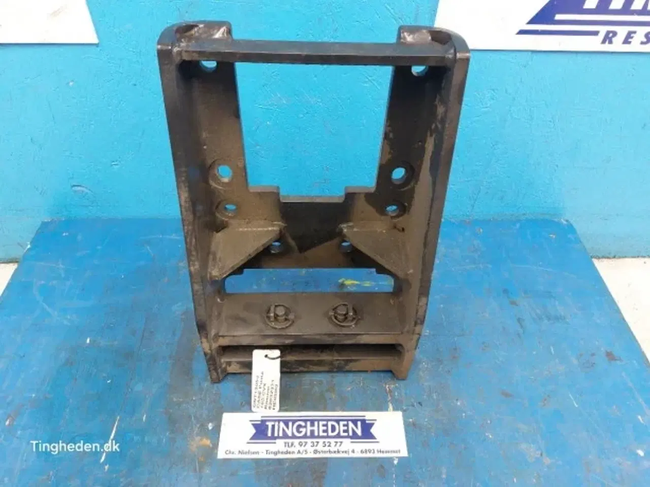 Billede 1 - Case IH Puma 165 CVX Ramme 82032371