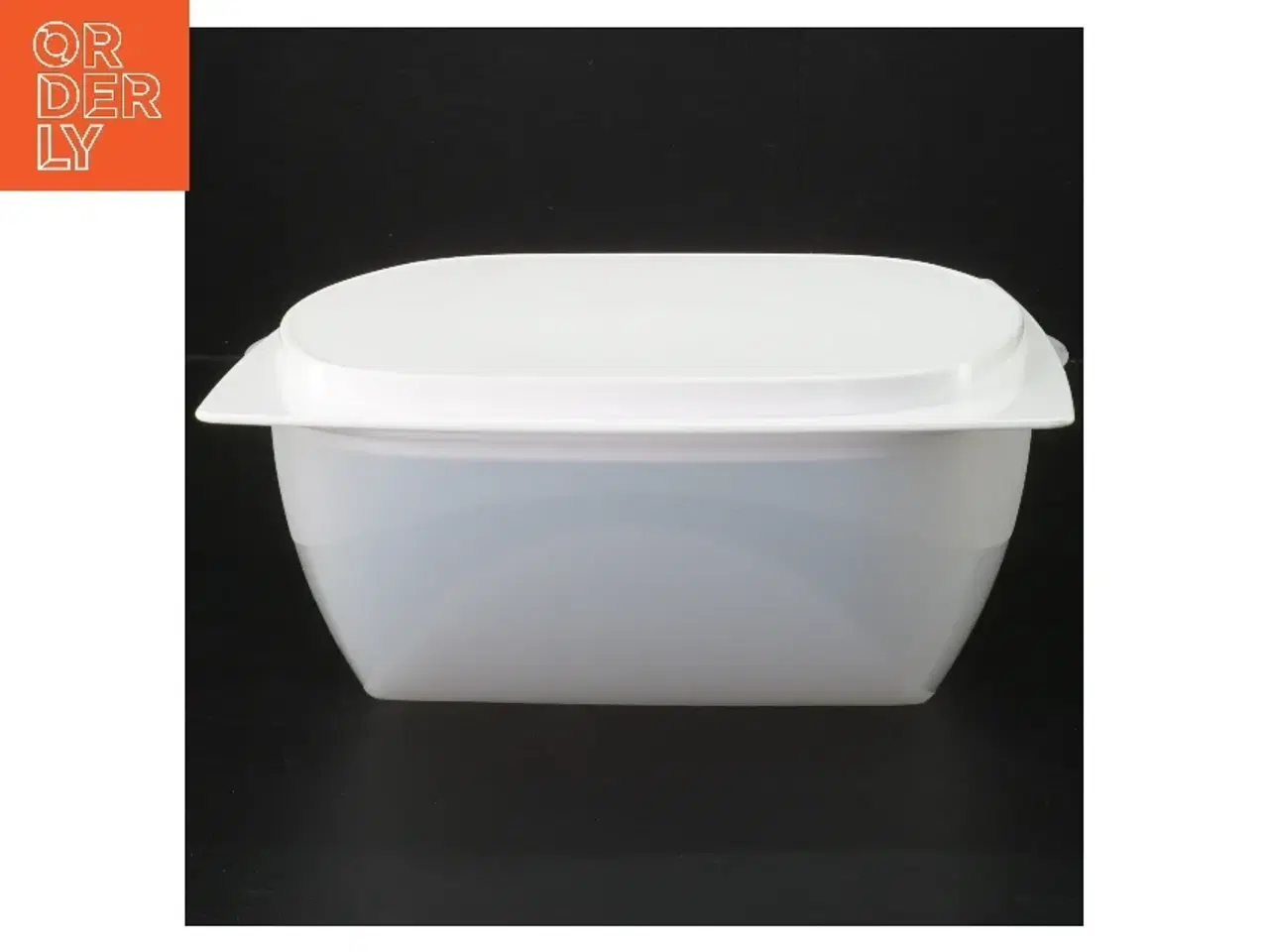 Billede 1 - Tupperware osteboks (str. 20 cm)