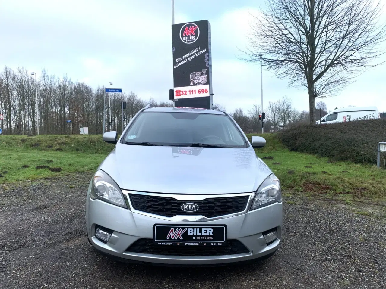 Billede 2 - Kia Ceed 1,6 CRDi 115 Exclusive SW