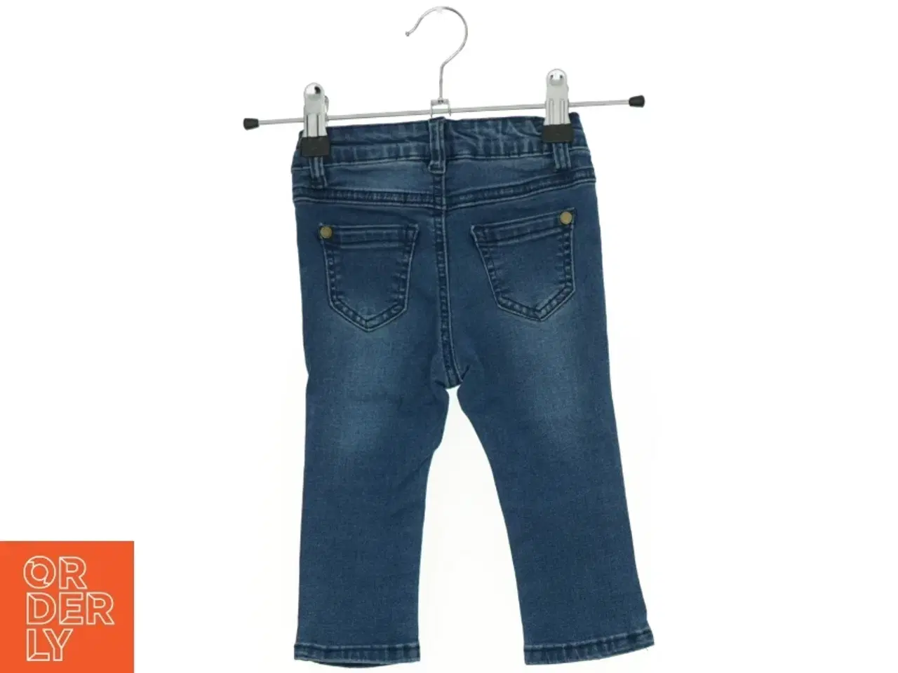 Billede 2 - Jeans fra Pomp de Lux (str. 80 cm)