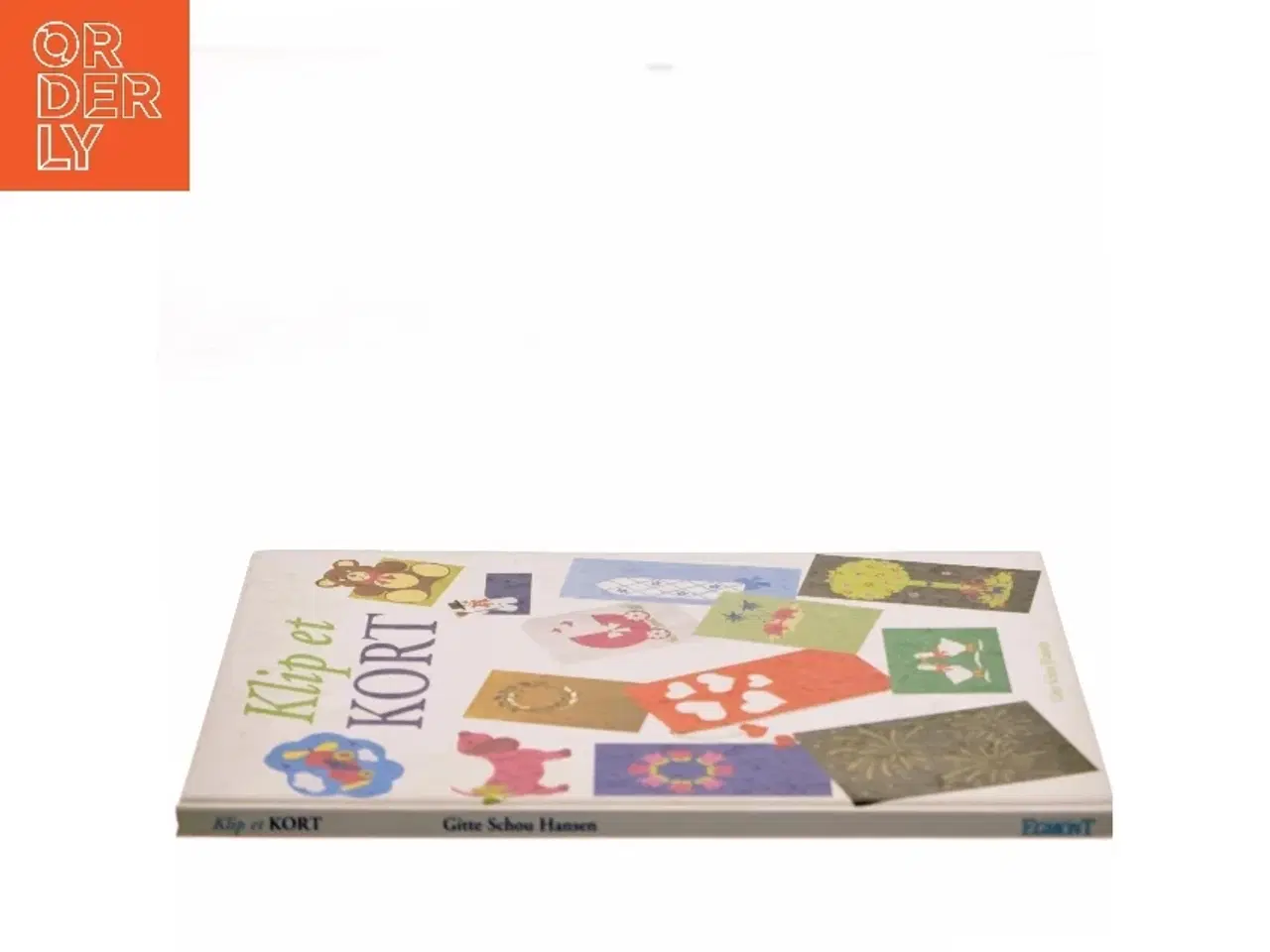 Billede 2 - Klip et Kort af Gitte Schou Hansen (Bog)