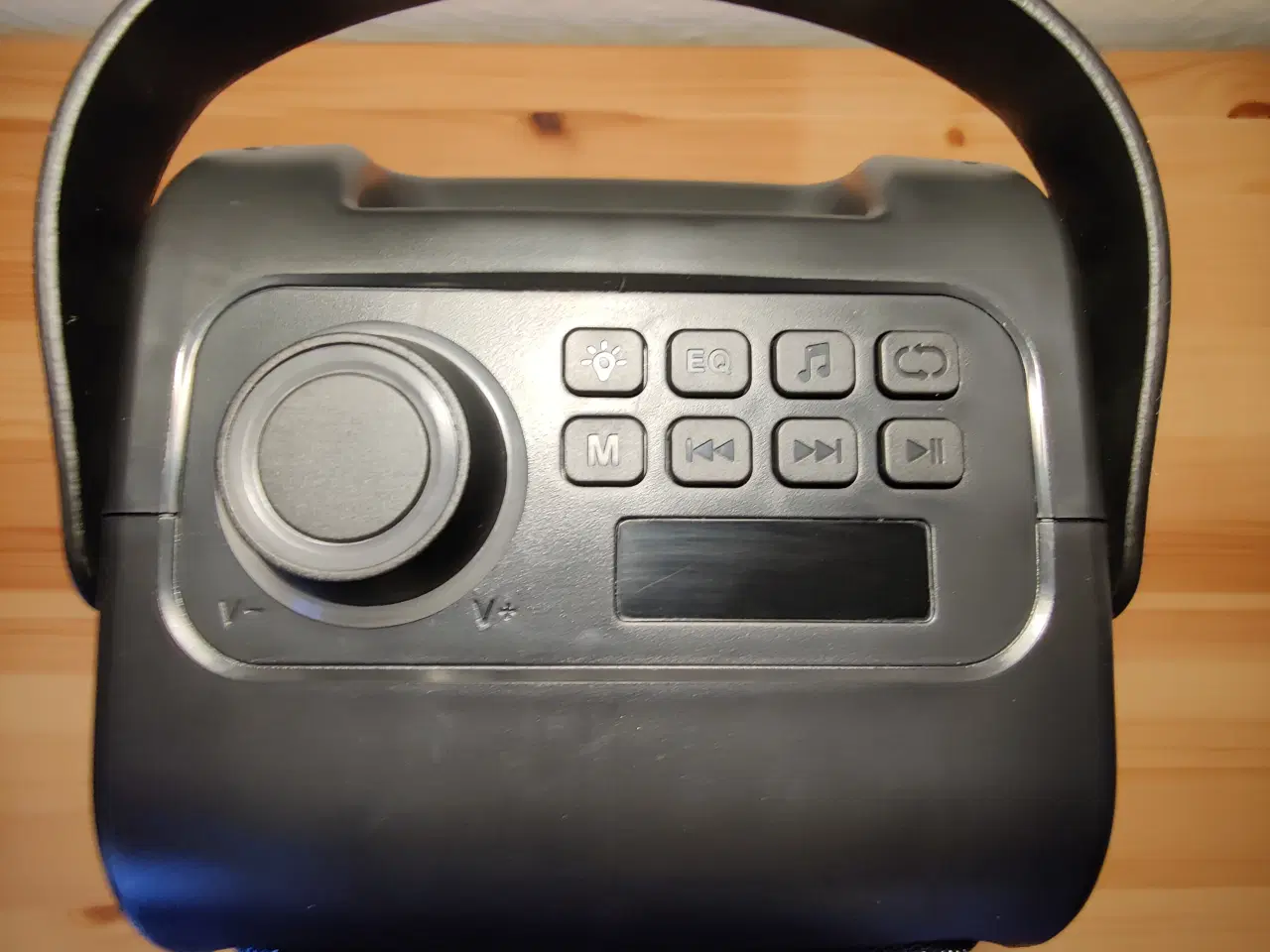 Billede 2 - Hi5 Boombox højtaler