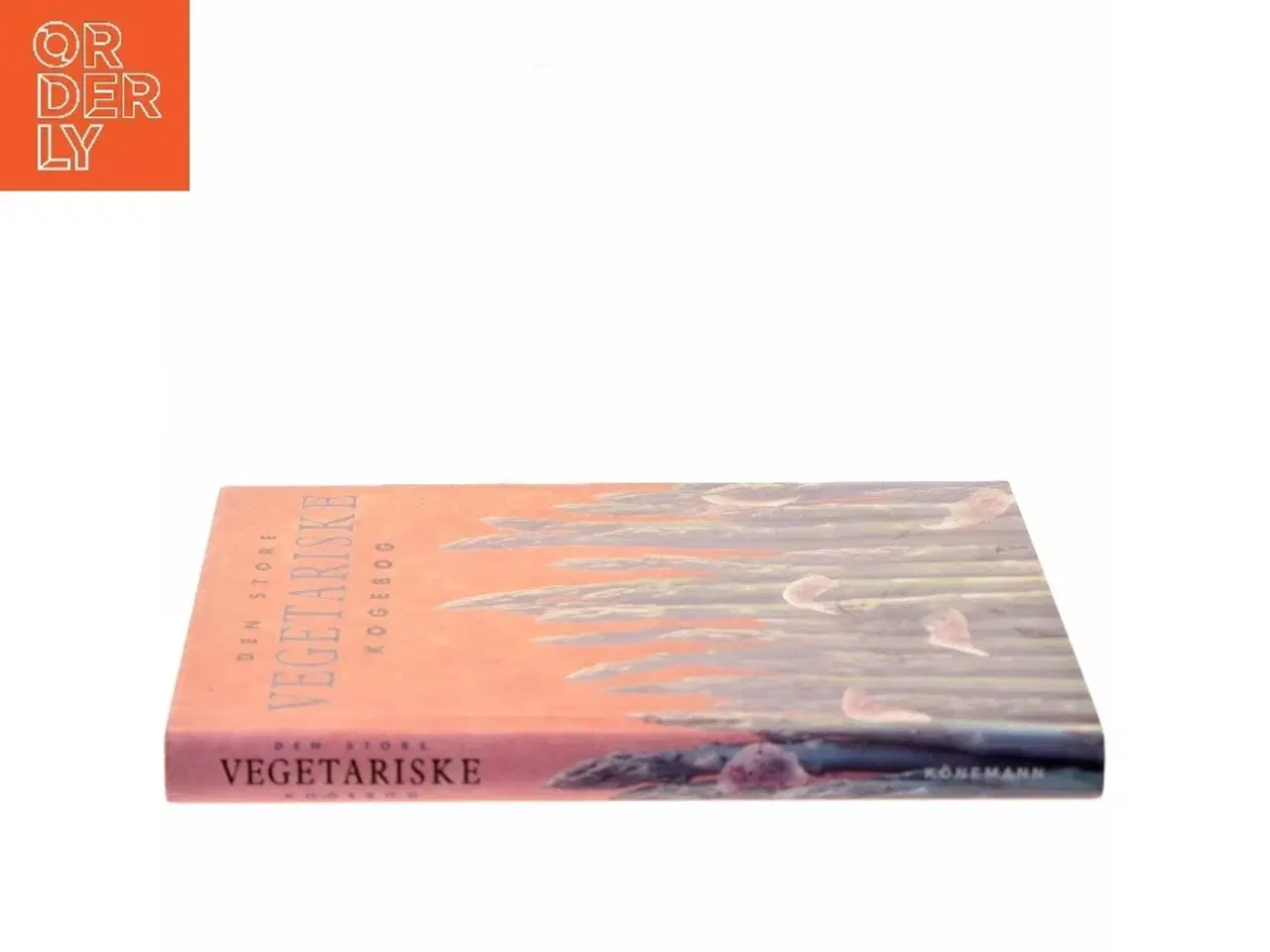 Billede 2 - Vegetariske Kogebog af Store,  Den (Bog)