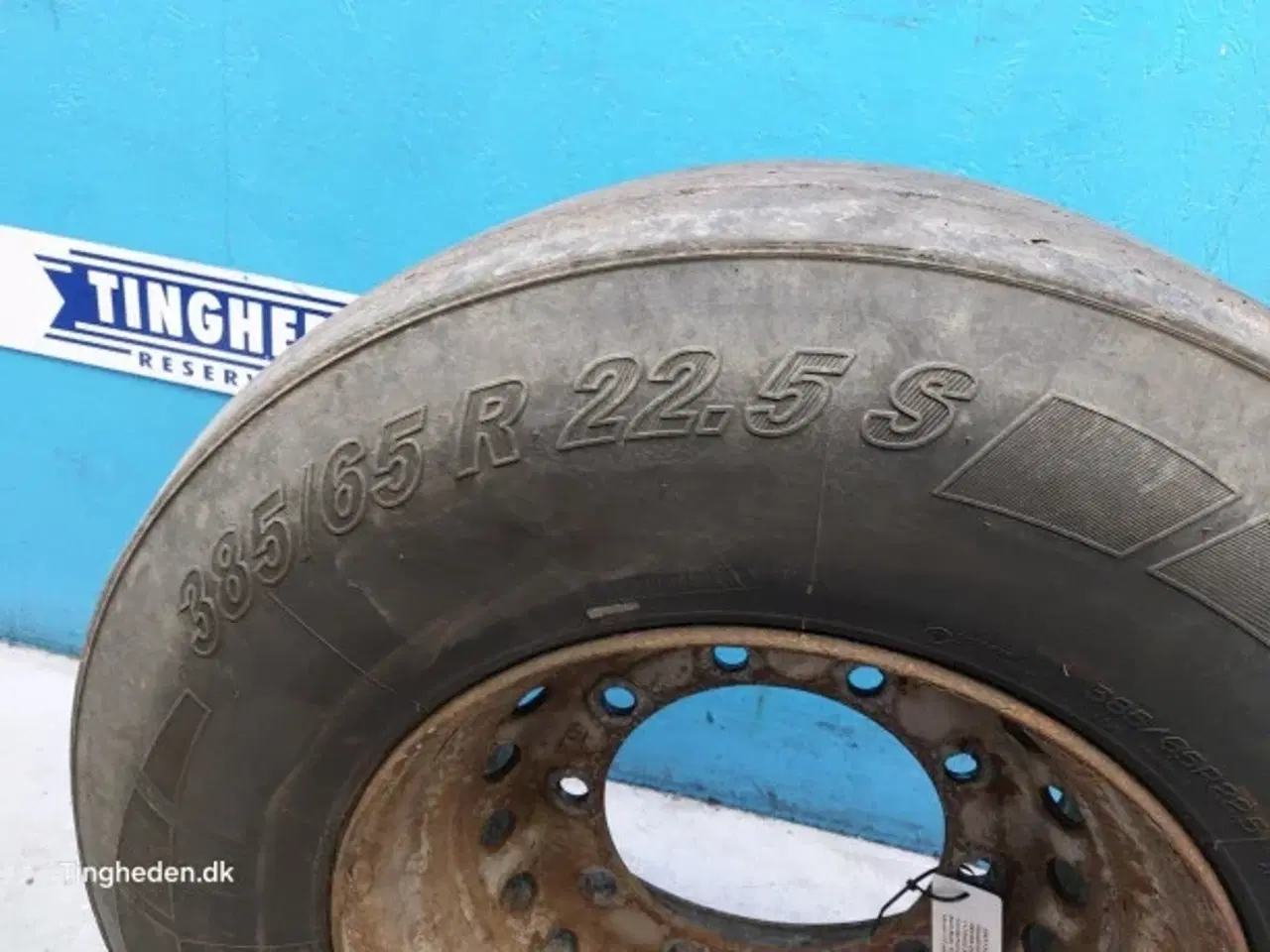 Billede 8 - 22.5"   385/65-22.5