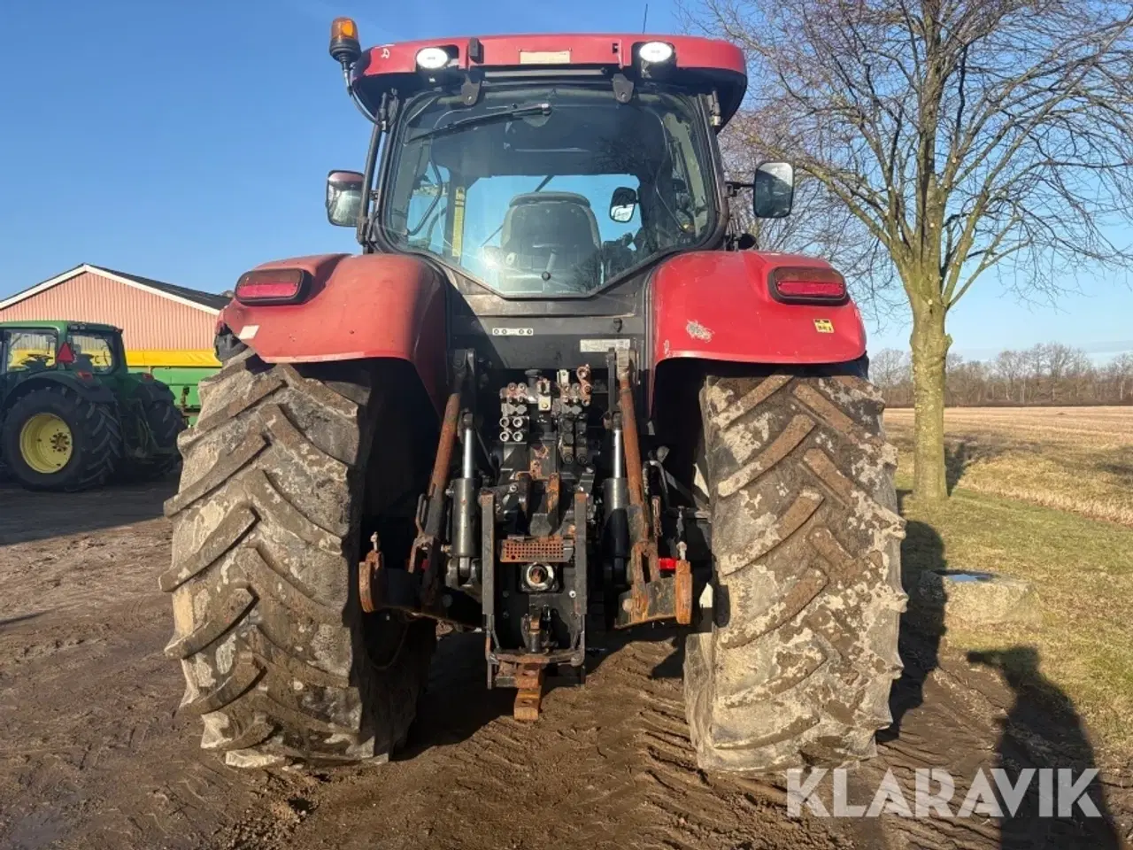 Billede 6 - Traktor Case IH Puma 210