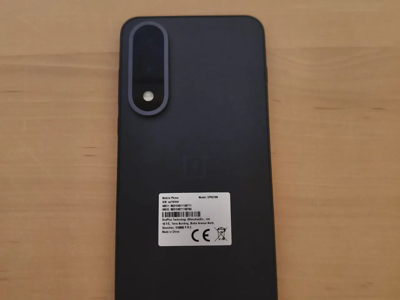 Billede 2 - OnePlus Nord 5 - 256 GB