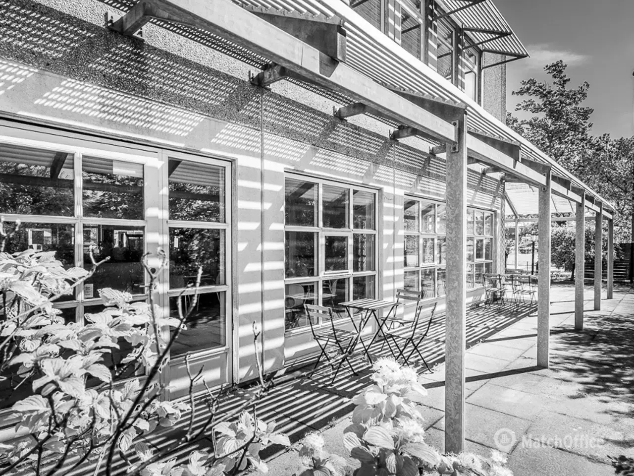 Billede 9 - Kontorer til leje i Hvidovre med masser af plads