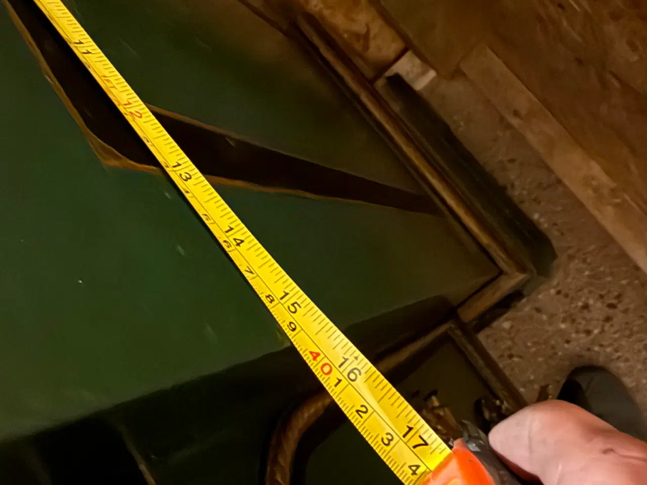 Billede 7 - Pengeskab/ brandsikkert 