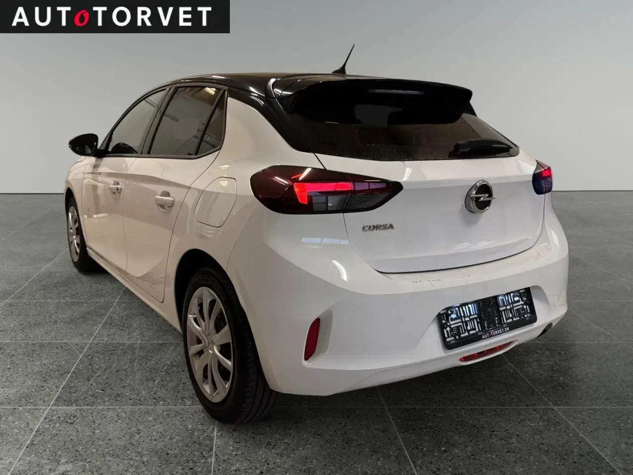 Billede 4 - Opel Corsa 1,2 Blanc