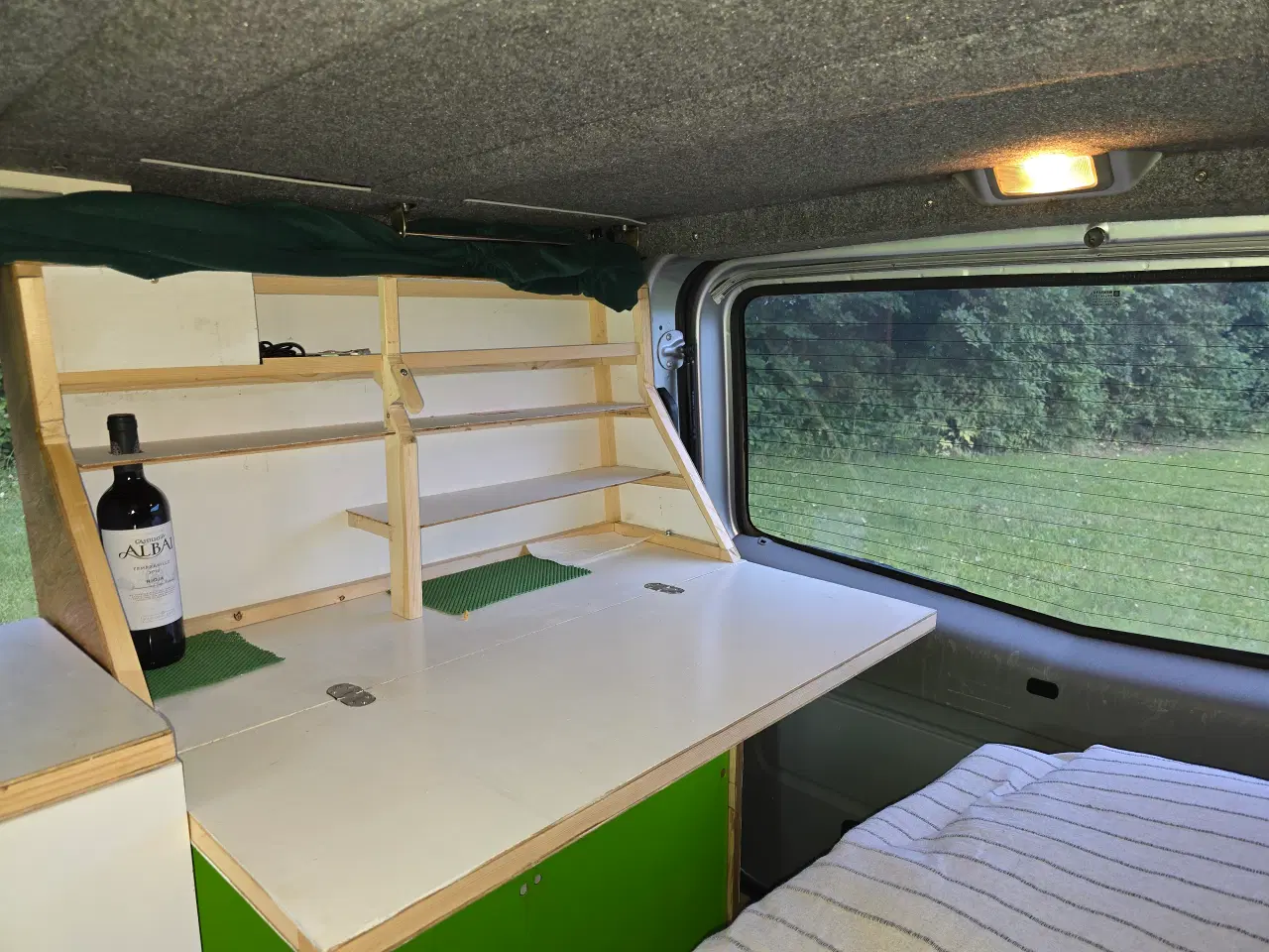 Billede 10 - Vanlife-bil klar til tur