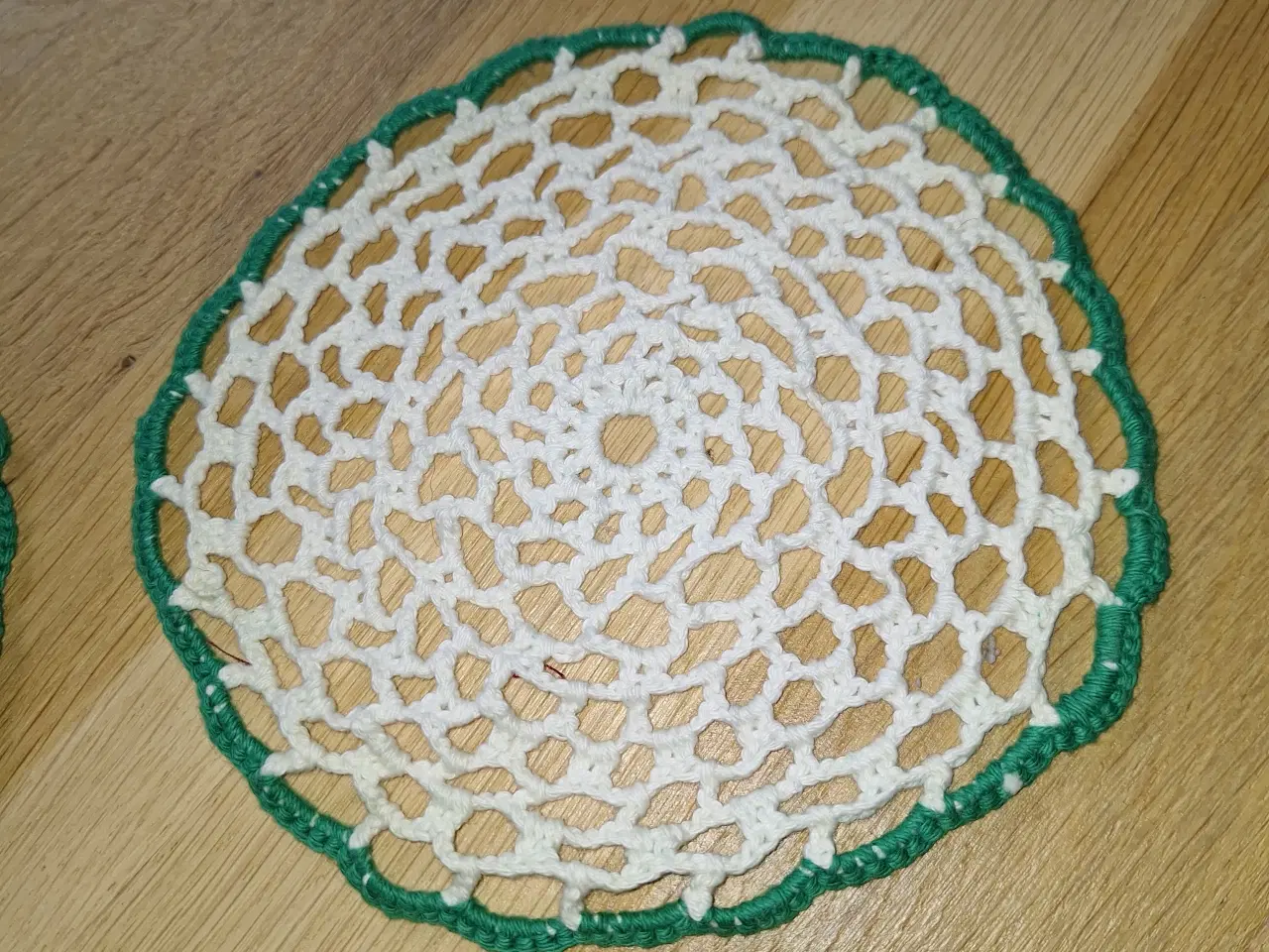 Billede 2 - Bordskåner