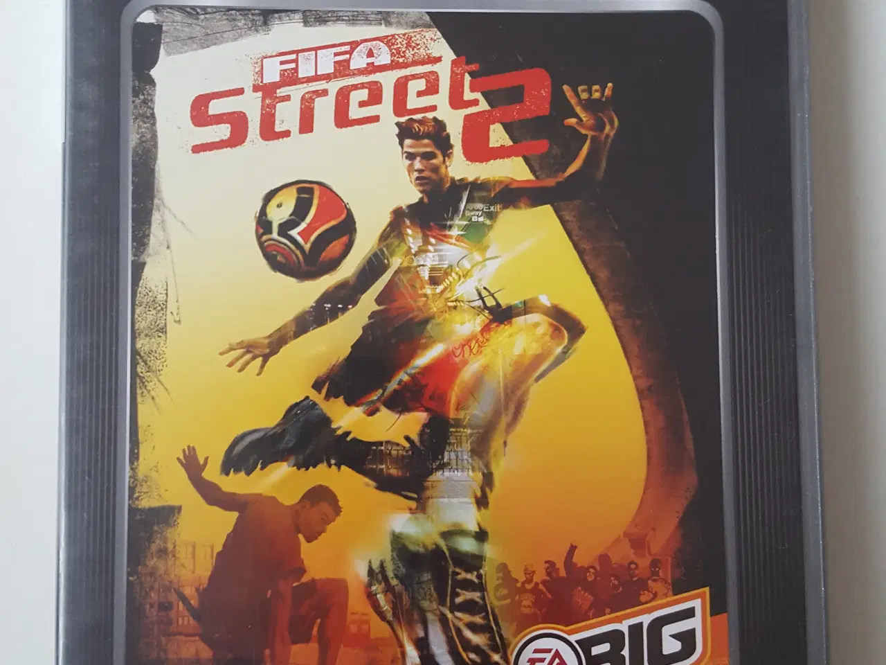 Billede 1 - Fifa street 2