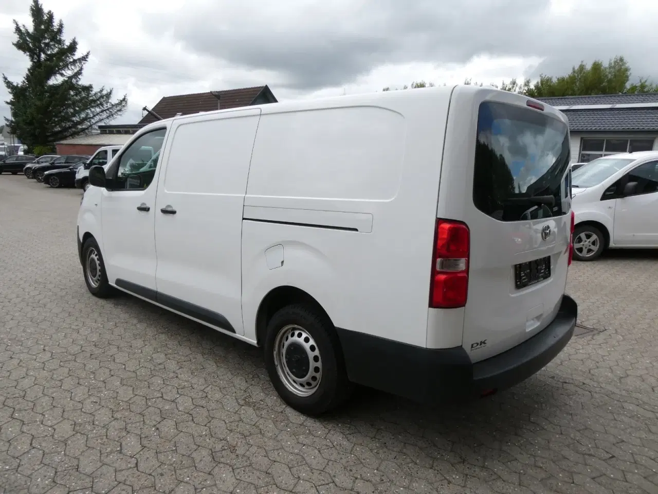 Billede 12 - Toyota ProAce 2,0 D 120 Long Comfort