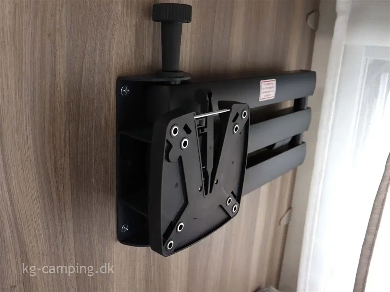 Billede 7 - 2023 - Hobby On Tour 390 SF   EFTERÅRSTILBUD nu nedsat med kr. 18.182,- | Let lille kørevogn - Kan opvejes til 1500 kg.