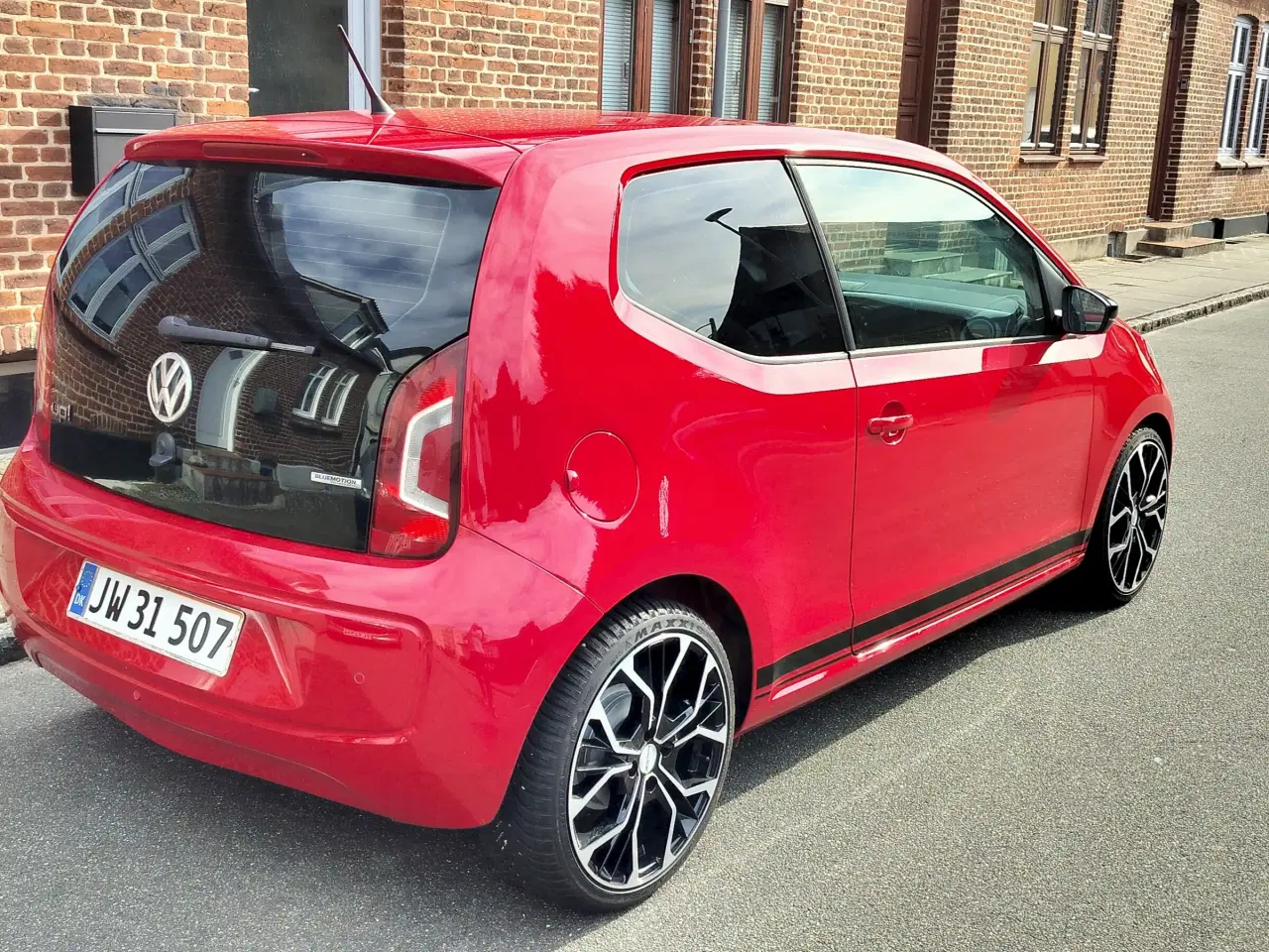 Billede 2 - Vw HIGH UP
