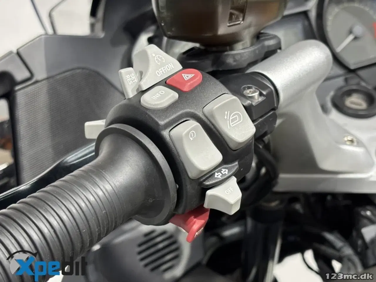 Billede 12 - BMW R 1200 RT