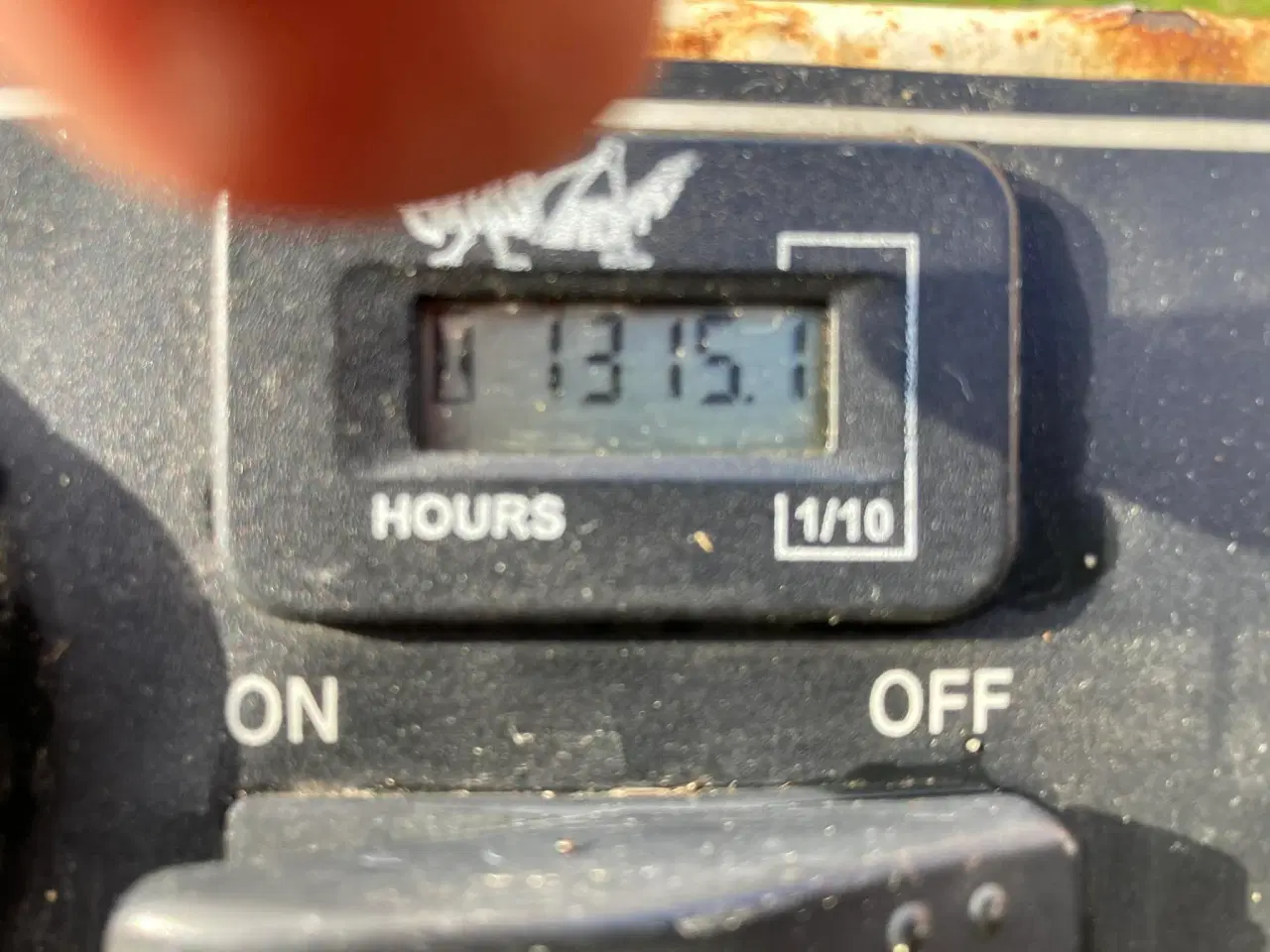 Billede 6 - Diesel Zeroturn: Grasshopper 721D