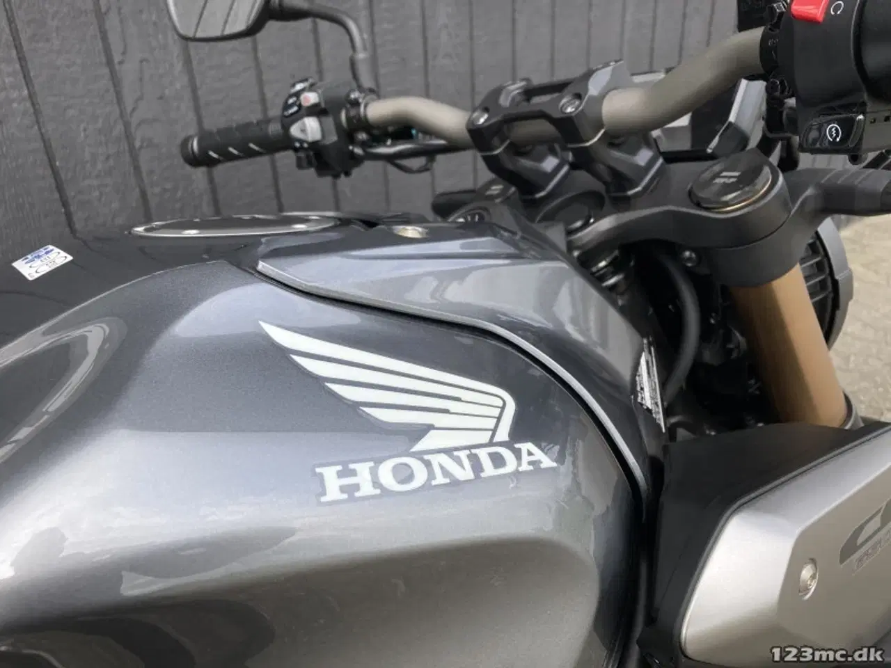 Billede 9 - Honda CB 650 R