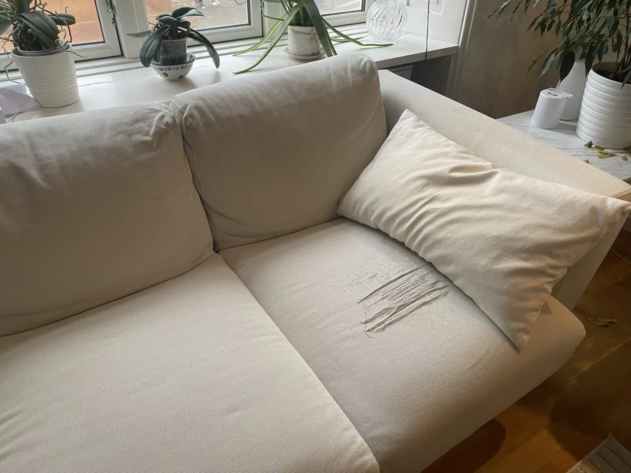 Billede 1 - To gratis sofaer til afhentning