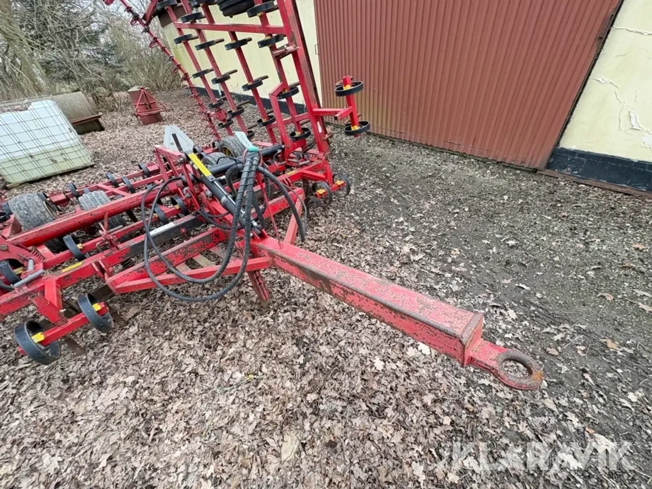 Billede 8 - Såbedsharve Väderstad Parallellic 6.6 meter - 68P4AX